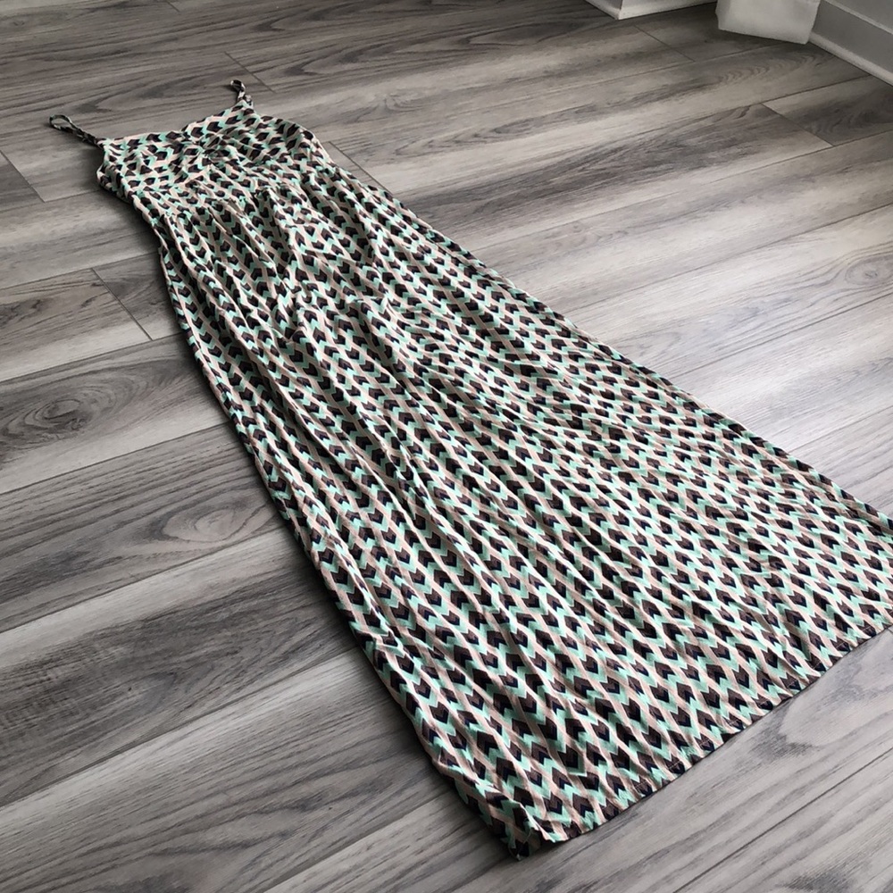 🌺Tulle Maxi Dress - Picture 5 of 12